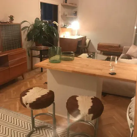 Cute Charming Flat Βουδαπέστη