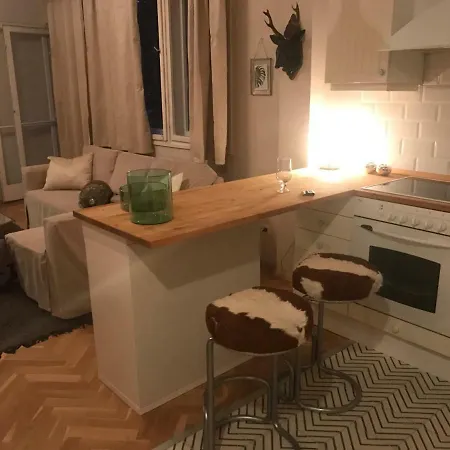 Cute Charming Flat
