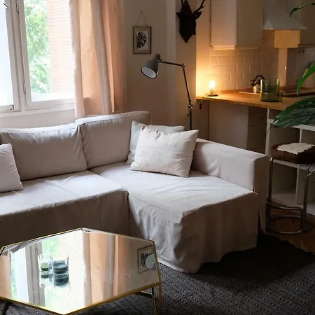 Cute Charming Flat Διαμέρισμα Βουδαπέστη