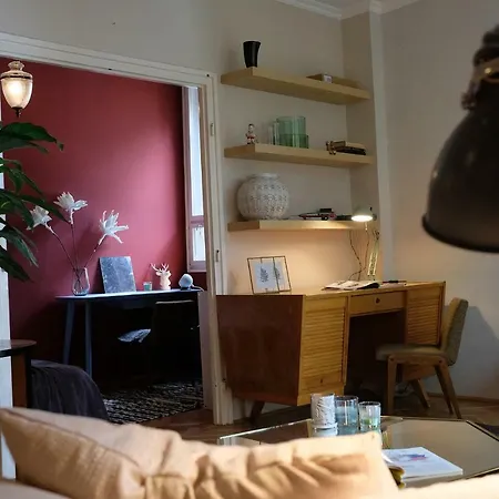 Cute Charming Flat Διαμέρισμα *