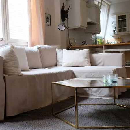 Cute Charming Flat Βουδαπέστη