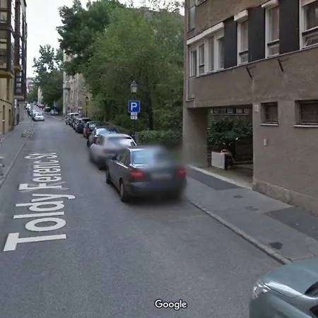 Appartamento Cute Charming Flat Budapest