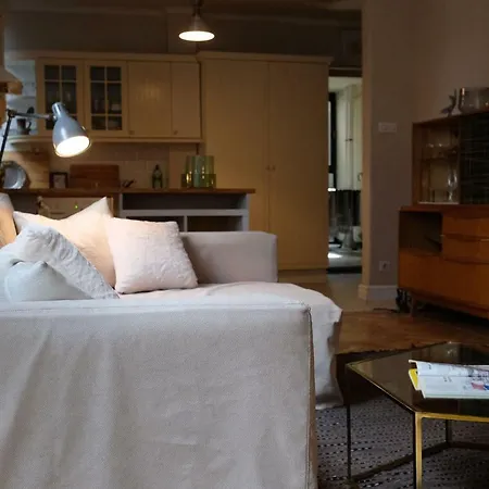 Cute Charming Flat Appartamento Budapest